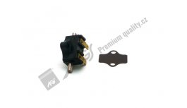 Hand brake switch 83-355-936 AGS *