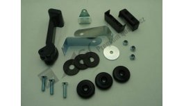 Lever set LH assy 6011-7963 AGS