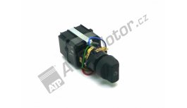 Front wiper switch 1-0-2-3-4 93-351-026