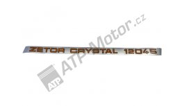 Decal ZET Crystal 12045 LH