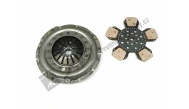 Clutch assy with plate 325 KO AXO AGS