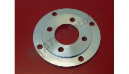 Wheel disk JRL