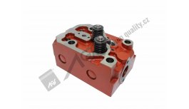 Cylinder head assy Z 6701 AGS *