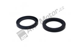 Sealing ring d=80,00 mm front and rear cover