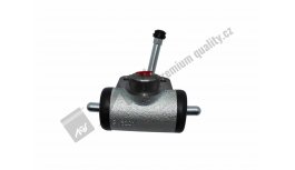 Brake cylinder ZET, Ursus 5511-2605, 5511-2624, 50/52-620/0, 95-2635 AGS