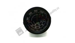 Tachometer with counter Mth 80-350-925 AGS