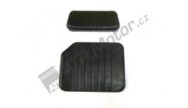 Set of back and seat cushions old type 5911-7330