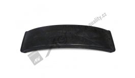 Mudguard rubber 290x1150, 12,4x24" 64-016-821 AGS