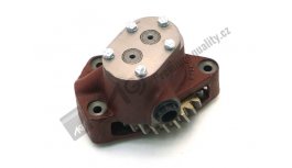 Gearbox pump t=27 AGS