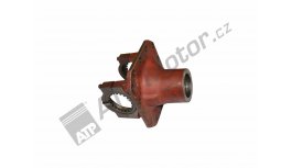 Differential housing assy