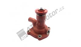 Water pump 2 outlets without pulley 6901-0652