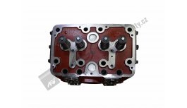 Cylinder head with valves Z-25 1601.02-KOM AGS *