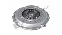 Clutch assy 325 mm without plate 78-021-060, 10-021-060, 16-021-901 AGS