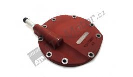 Cover assy without valve + neck M22x1,5/91,5 distributor Bosch