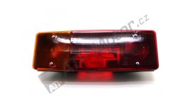 Tail lamp LH + number plate light 80-350-972