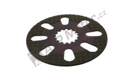Brake plate 16-227-901 d=223,00 mm