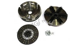 Clutch assy with flywheel assy 310 mm AGS