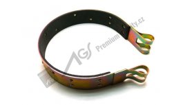 Hand brake band 5511-2906, 95-2907, 46/52-907/0 AGS