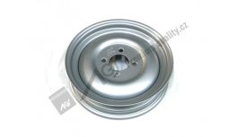 Wheel disc 4Jx16 4/130/85, 3778.22, Z-25, Z2011-3511 AGS