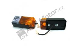 Lamp front indicator 83-355-937