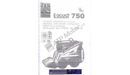 Catalogue LOCUST-750