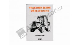 Book Tractors ZET UR III and FRT