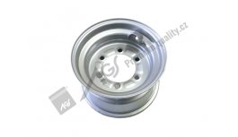 Wheel disc 9,00x15,3 6/205/161 A2 ET O VS AGS