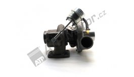 Turbocharger C14-176 FRT super general repair with counterpart