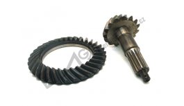 Gear and bevel pinion t=15/32 40 km AGS
