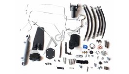 Hydrostatic steering kit 4WD AGS
