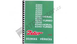 Workshop manual ZET 3320-6340