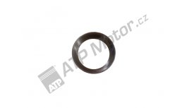 Clutch bearing cover
