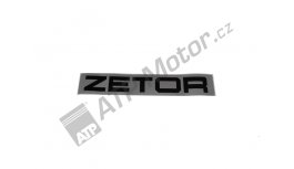 Front decal ZET 84-804-001