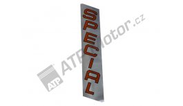 Decal Special LH