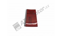 Operators manual 5011-7045 CZ