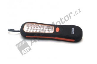 PRENOSKALED27: Svítilna s magnetem