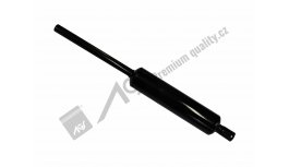 Výfuk smaltovaný L=1030,00 mm CZ AGS