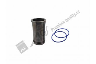 950116KOM AGS: Válec vložený úplný s o-kroužky d=95,00 mm 50/60-112/0 AGS
