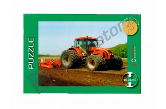 KD96004: Puzzle wooden ZET 11741 96 pcs