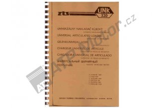 Catalogue UNK-320