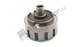 Angetriebene Kupplungstrommel PTO JRL+