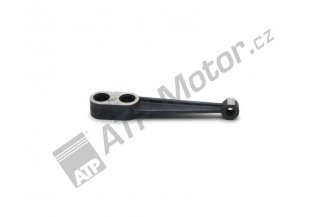 80021098: Kupplungshebel blank