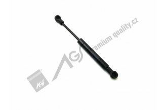 16367958: Vzpěra plynová poklopu M97,JRL,FRT kloub/kloub 50 N l=197 mm AGS