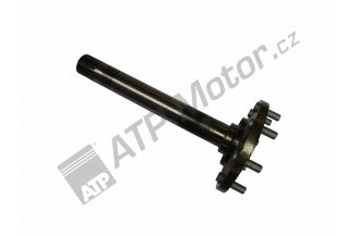 934849: Hřídel kola zadní CAP MAJN