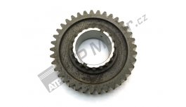 Kolo redukce hnané 25 km z=37