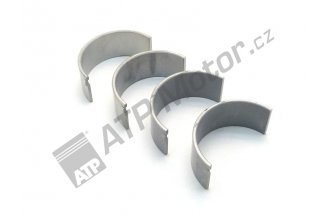 42/03101/2: Connecting rod big end liner set 2V/0,25 C-328