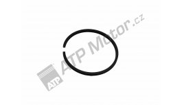 Piston ring of hydraulic 70x3