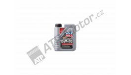 Sup.mot.oil+mos2 15w-40  1l Liqui Moly