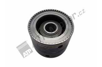 19124903: Doppelkupplung GR FHSX DSD