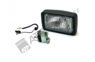 53351947: Světlomet pracovní přední M97+FRT 53-351-050, 6245-5809